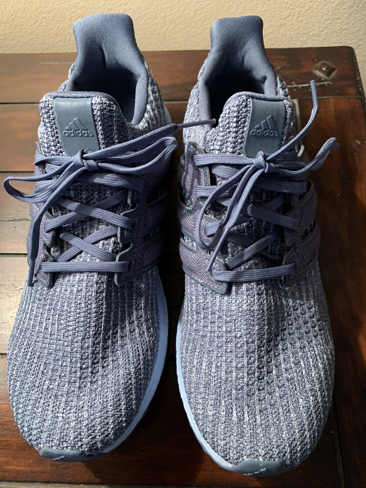 Ødelæggelse pessimist undulate NEW ADIDAS ULTRA BOOST 4.0 TECH INK GLOW BLUE SIZE 9 G54002 SNEAKERS | eBay Ødelæggelse pessimist undulate NEW ADIDAS ULTRA BOOST 4.0 TECH INK GLOW BLUE SIZE 9 G54002 SNEAKERS | eBay