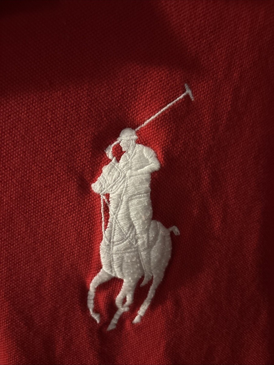 Polo by Ralph Lauren RLYC Yachtsman Polo Shirt, Men's XL View 3