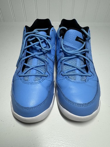 Nike Air Jordan 9 Retro Mujer Talla 3Y Azul Zapatos Atléticos Tenis 833447-401 - Imagen 5 de 6