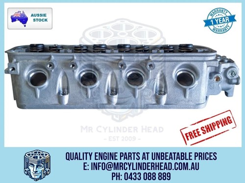 2Y 3Y 4Y Complete Assembled Cylinder Head for Toyota Hilux Hiace - Foto 5 di 7