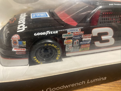 Lote de 4 Dale Earnhardt #3 NASCAR escala 1/24 fundido a presión Goodwrench ACDelco nuevo en caja - Imagen 20 de 24