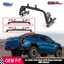 Bed Chase Rack Roll Sport Bar for 2004-2012/2015-2025 Chevy Colorado/GMC Canyon