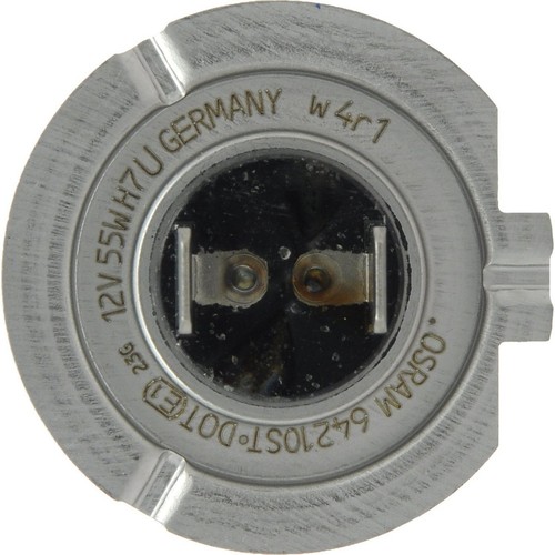 Sylvania Silverstar H7 55W Two Bulbs Head Light Low Beam Replacement Upgrade DOT - 第 6/12 張圖片