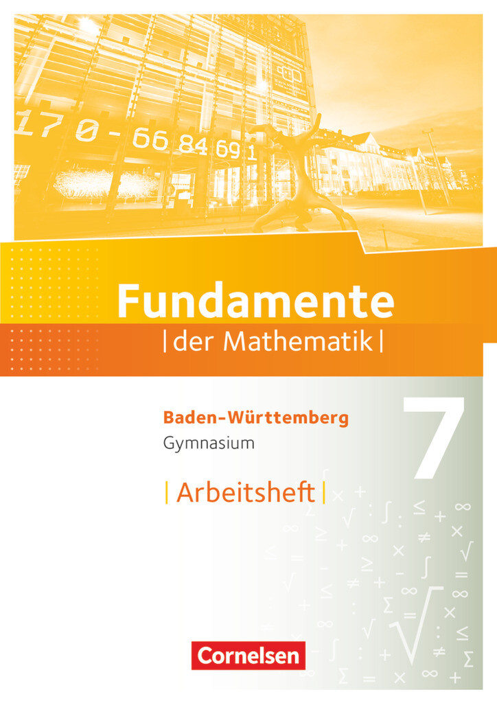 Thumbnail - Unbekannt. / Fundamente Der Mathematik - Baden-württemberg / 7.