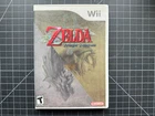 The Legend of Zelda: Twilight Princess (Nintendo Wii, 2006)