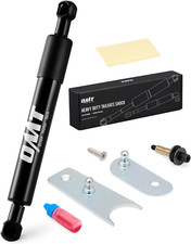 Compatible with 07-19 Silverado Sierra Pickup Tailgate Assist, Truck Tail Gate L