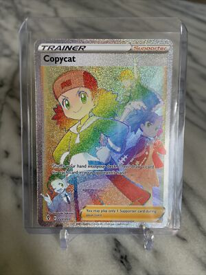 rare pokemon cards evolving skies TCG Random Assortment Bundle clear acrylic holder that perfectly accentuates the stunning visual design and character artwork Rayquaza VMAX Evolving Skies