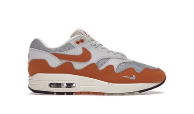 Nike Air Max 1 Patta Waves Monarch - US 10| AUTHENTICITY GUARANTEE EBAY| |  eBay