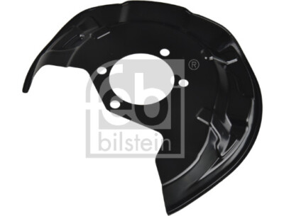 FEBI BILSTEIN 174917 Spritzblech, Bremsscheibe für NISSAN,RENAULT