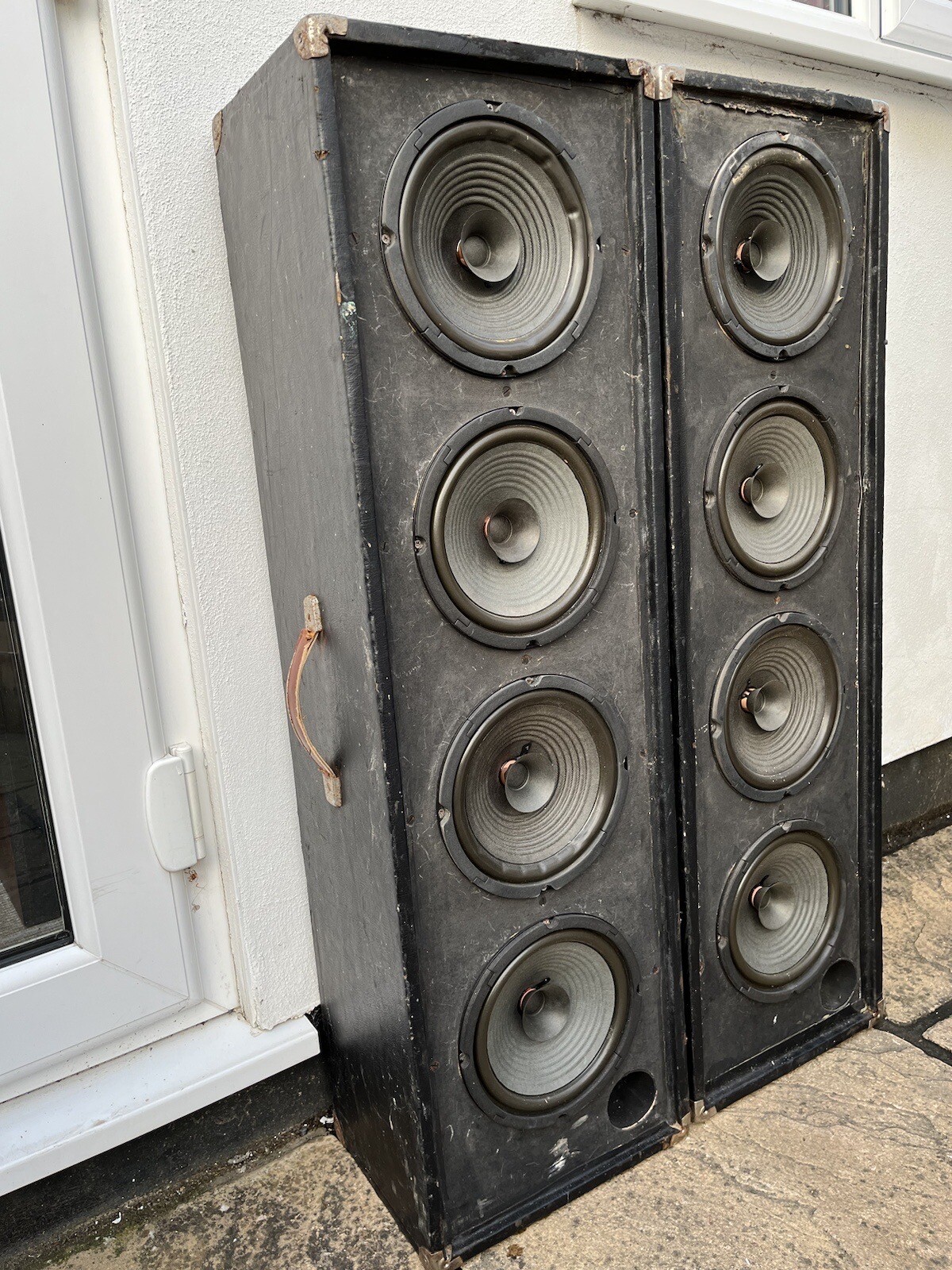 Vintage Speakers eBay