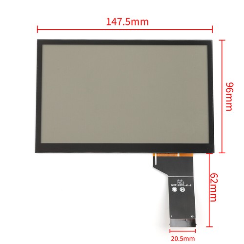 TDO-WVGA0633F00039 For VW Scirocco MIB STD2 Radio NAV 6.5" Thick Touch Screen - Picture 6 of 12