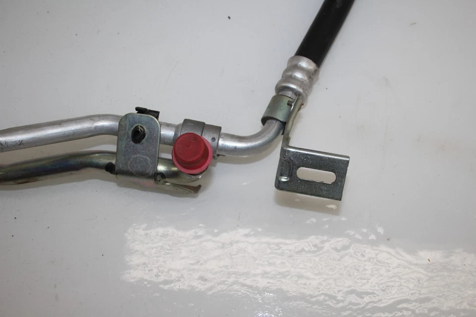 2006-2015 Mazda MX-5 Miata A/C Low Pressure Hose / Pipe OEM CX74 - Image 4 of 4