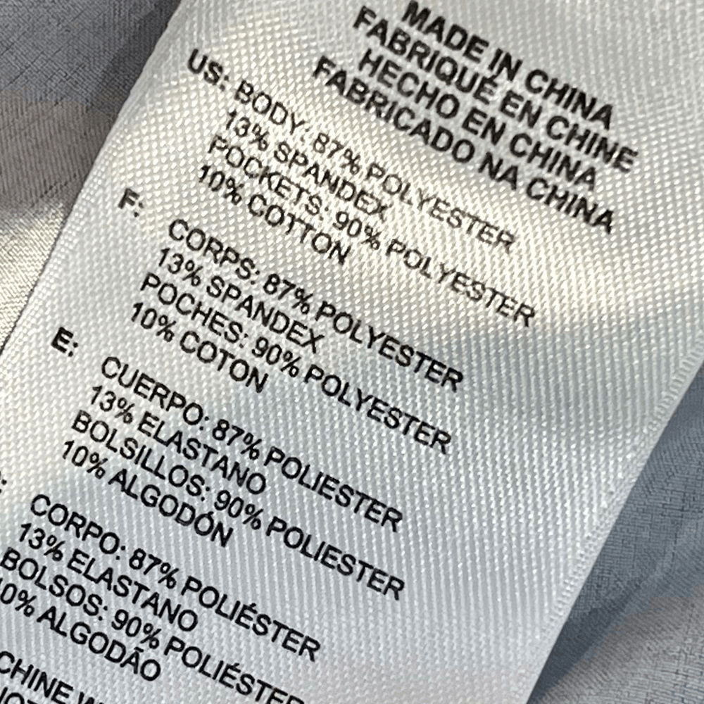 Adidas Blue Patterned Climalite Flat Front Perfor… - image 8