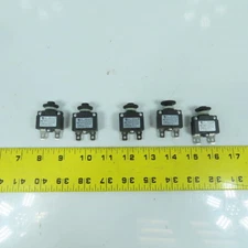 Carling Technologies CMB Series Push To Reset Boat Breaker 5A 250V AC Lot Of 5