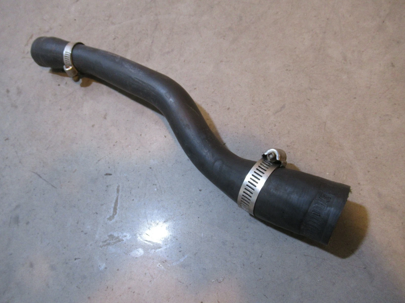 Arctic Cat Sno Pro 500 Coolant Tank Hose 2013