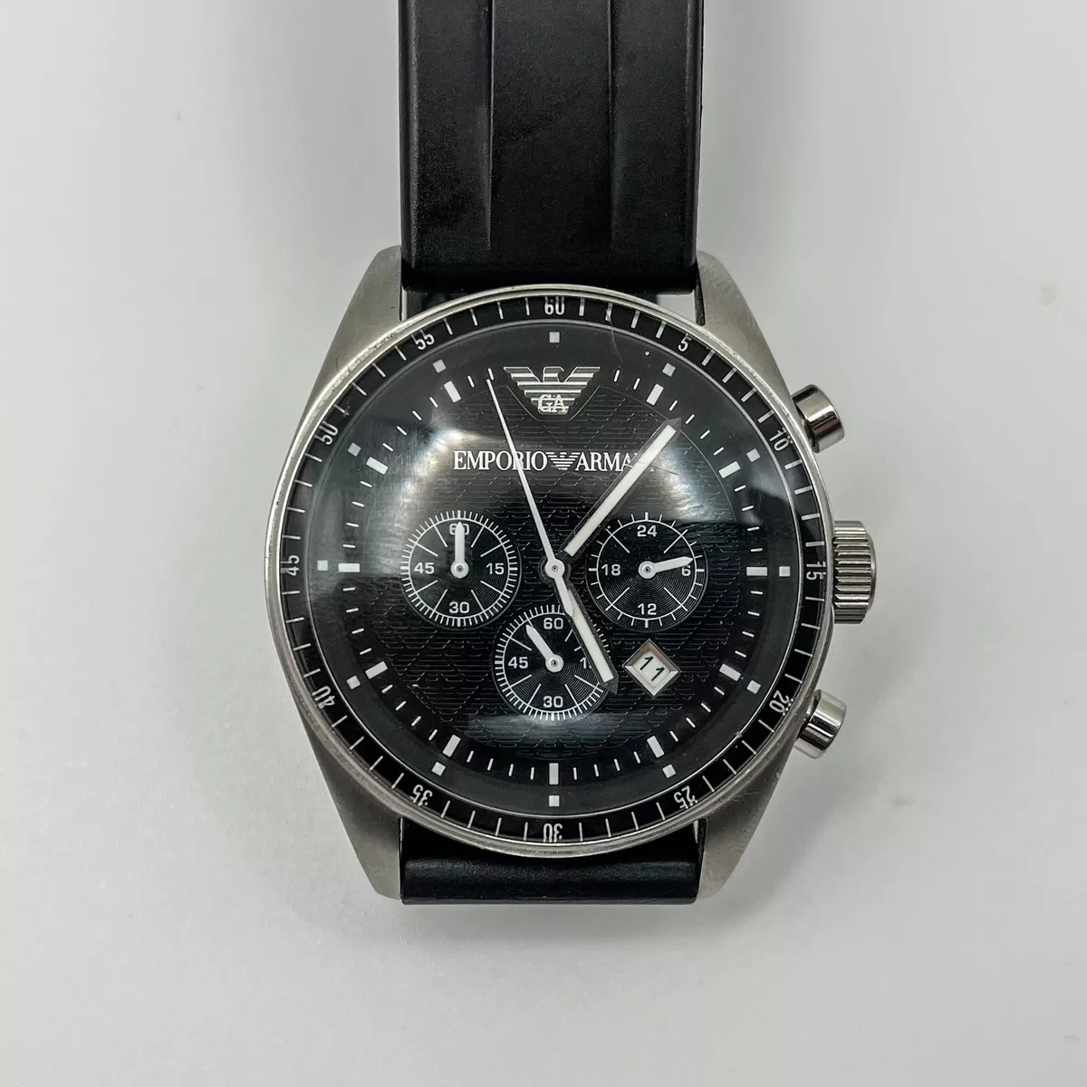 Armani watch cheap battery price