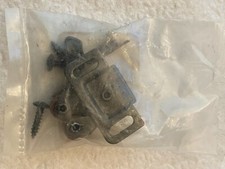 LIBERTY BRAND Podwójny Roller Catch Spear Strike ~ Statuary Bronze #C08820C-STB-P1