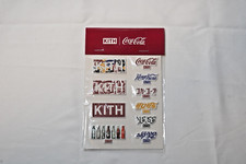 Kith Coca-Cola Sticker Set
