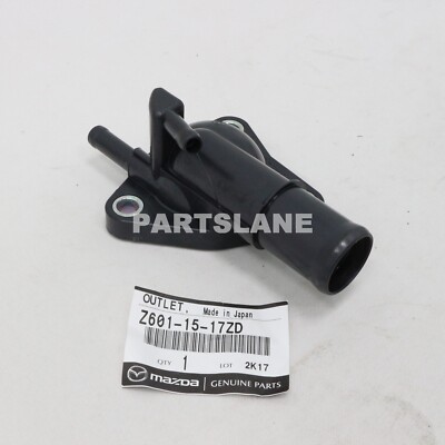 Mazda 2 2011-2014 OEM Genuine Water Outlet Z601-15-17ZD | eBay