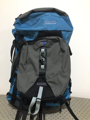 kathmandu foldable backpack