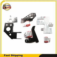 Engine Swap Mount New For 92-95 Civic 94-01 Integra K Series K20 K24 DC2 EG6 DC