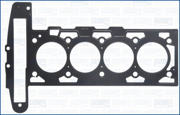Ajusa 10174200 Gasket, Cylinder Head For Chevrolet Opel Vauxhall-image