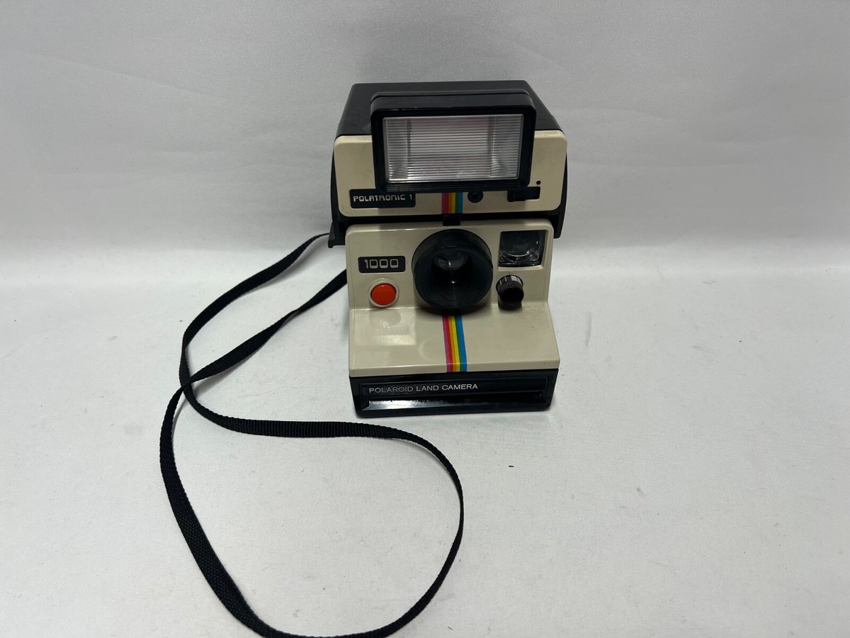 Polaroid Supercolor 1000 Polaroid 2351 Polaroid Land Camera 1000