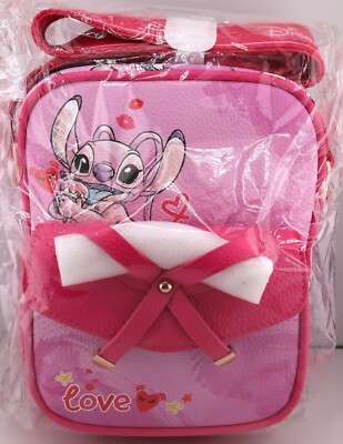 Disney Angel from Lilo & Stitch Valentine Limited Edition Backpack