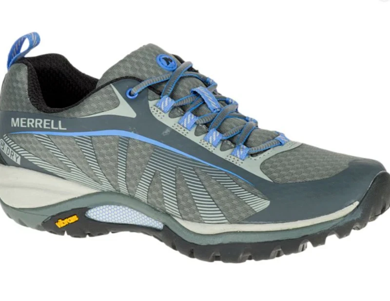 merrell sneakers monument hiking lace-up waterproof euC shoes