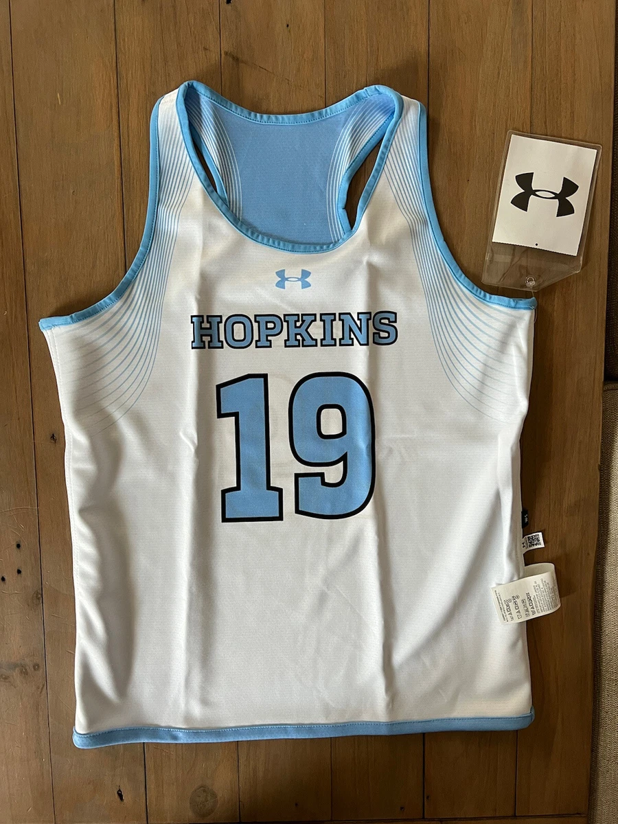 White top hopkins jersey