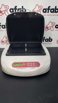 Boekel 270440 Jitterbug 4 Incubated Microplate Shaker | eBay