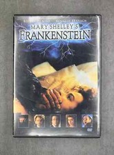 Mary Shelley's Frankenstein DVDs Robert De Niro Kenneth Branagh