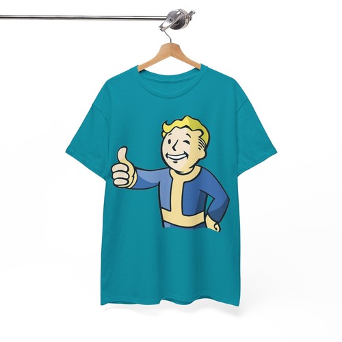 FALLOUT T-Shirt - UNISEX ALL SIZES VARIOUS COLOURS AVAILABLE - 第 78/131 張圖片