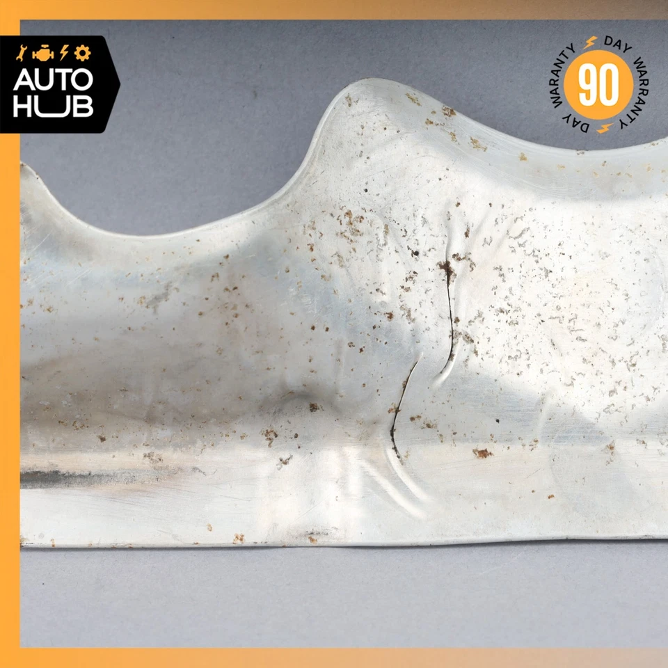 03-14 Mercedes R230 SL600 CL600 S65 M275 placa protetora térmica lateral esquerda do motorista fabricante de equipamento original - Imagem 4 de 4
