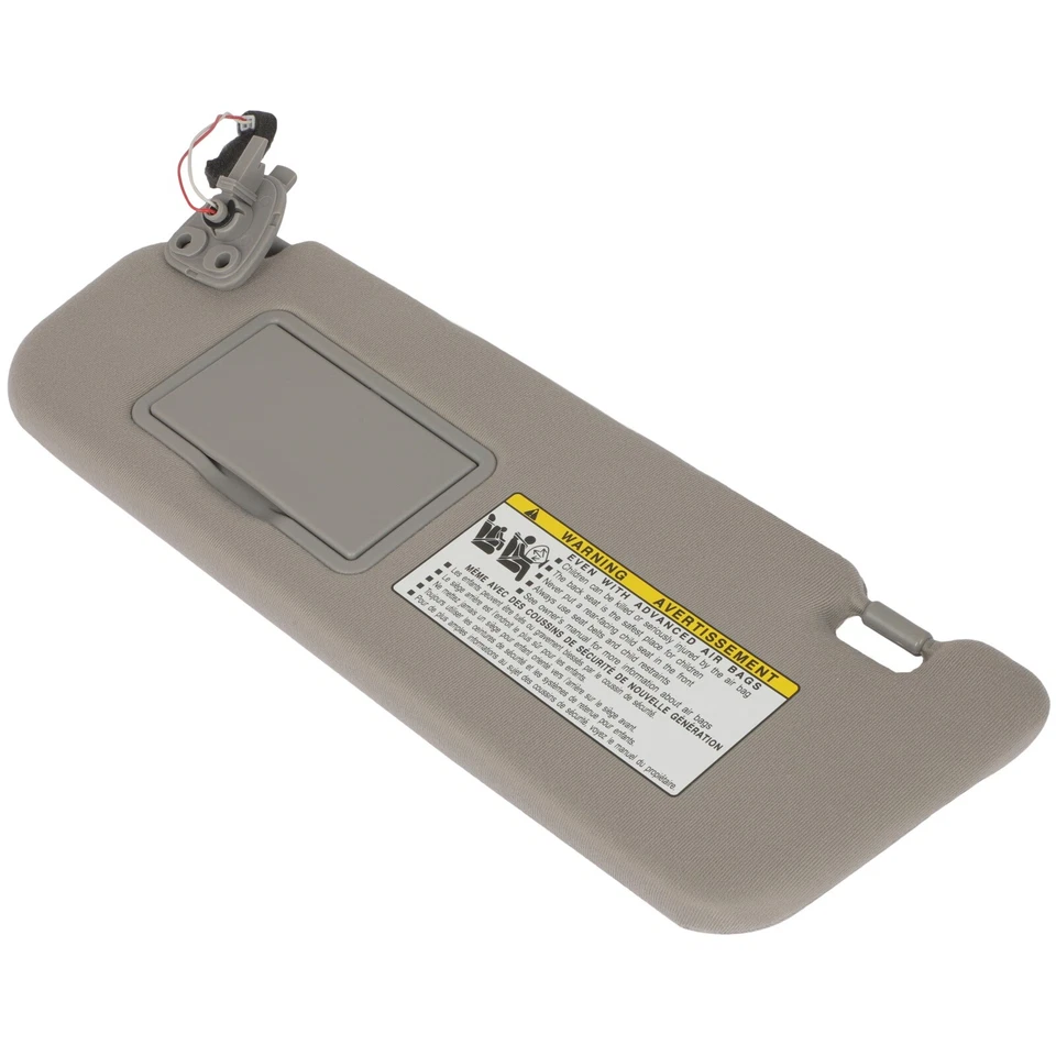 Parasol del lado del conductor 2006-2008 para Hyundai Sonata 2,4 L 3,3 L Foto 2 de 4