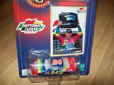 JEFF GORDON DATED Feb 14th 1999 DAYTONA 500 WINNER CHEVROLET MONTE CARLO CHEVY