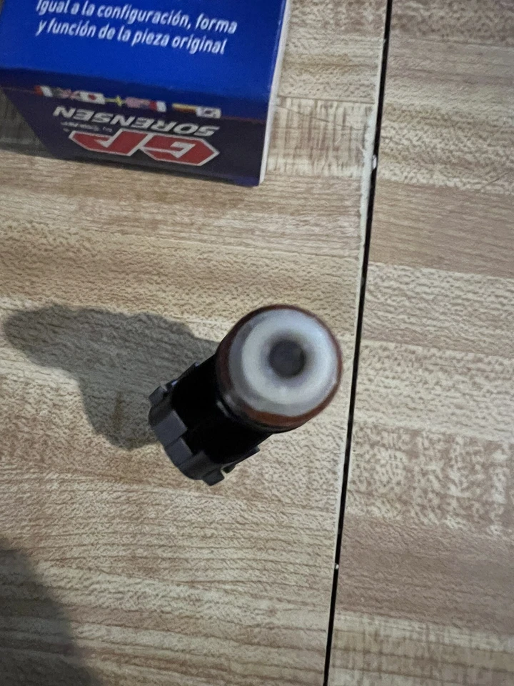 Inyector de combustible GP Sorensen 800-1762N apto para algunos Honda Civic Fit Foto 4 de 4