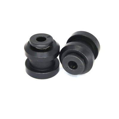 2x bowden Kupplung, pneumatische Verbindungen, Ersatzteile Dual Drive extruder 