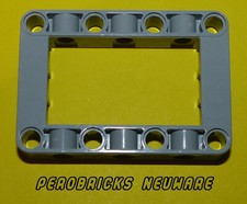 Lego Technic Technik Liftarm 5 x 7 Open Cente...