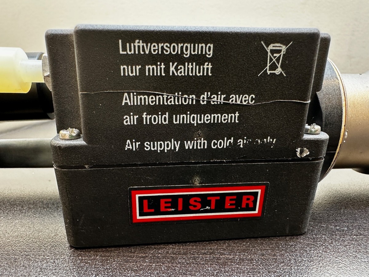 Leister LE3000 Chauffage À Air Chaud