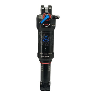 Rockshox Deluxe RT3 Debon Air 210 x 55 mm Air Damper Lockout Rockshox Deluxe RT3 Debon Air 210 x 55 mm Air Damper Lockout
