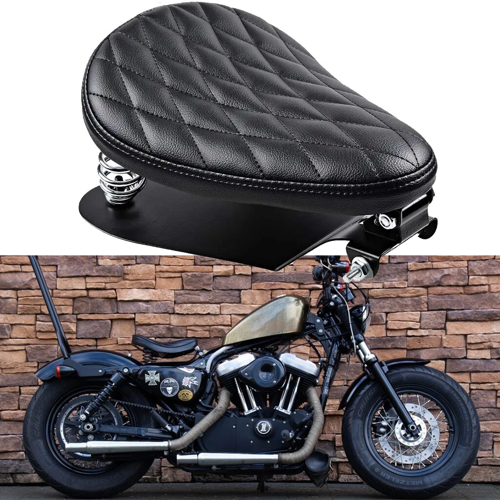 Best solo seat for sportster deals