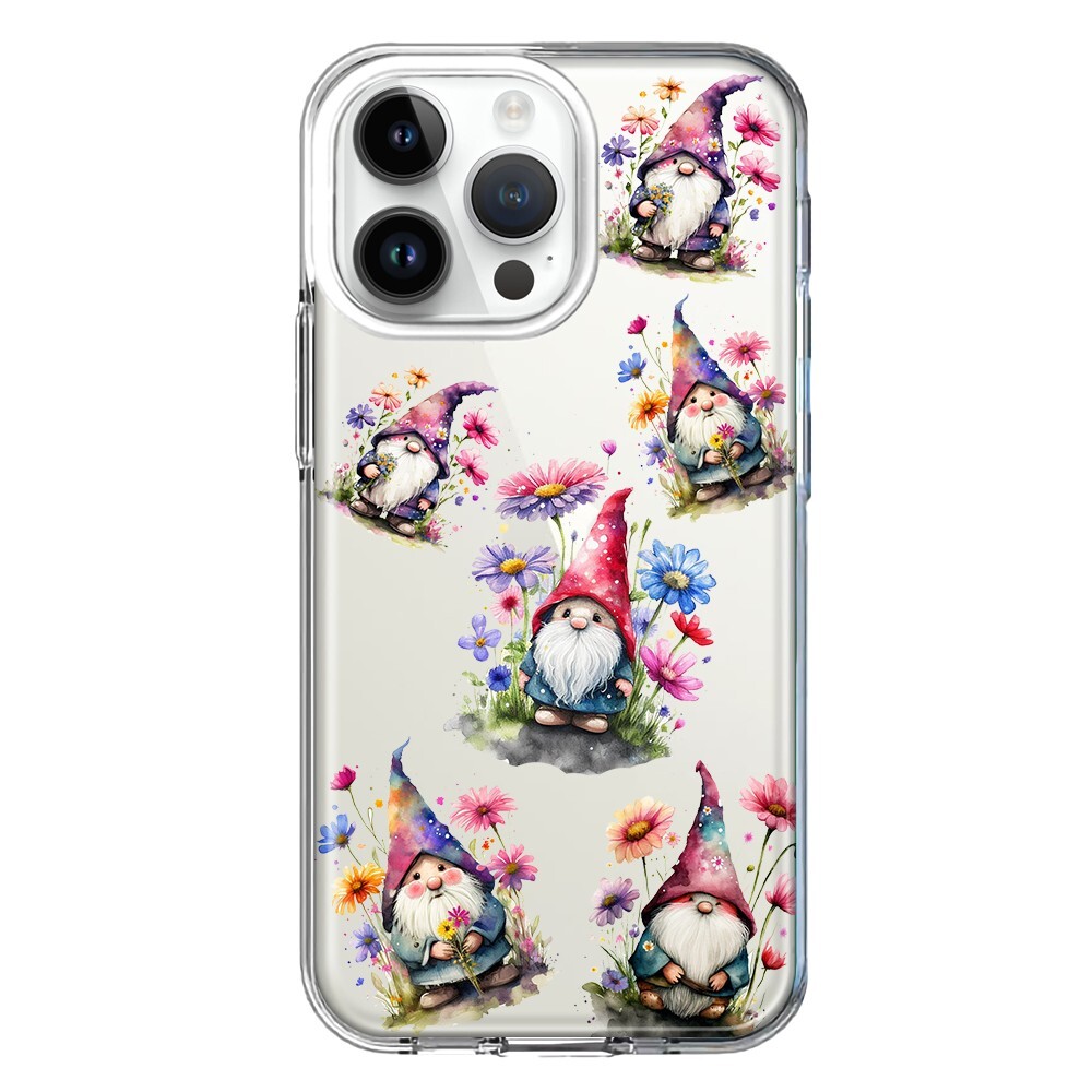 For Apple iPhone 14 Pro Max Shockproof Hybrid Case, Cosmos