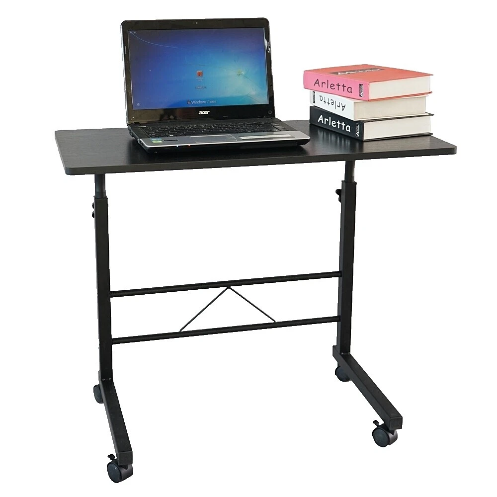 Base para Laptop Negro Acero Hogar Oficina Escritorios