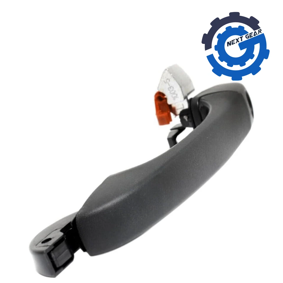 Manija de puerta exterior izquierda OEM Mopar 2007-2017 Compass Patriot 5074189AG Foto 3 de 3