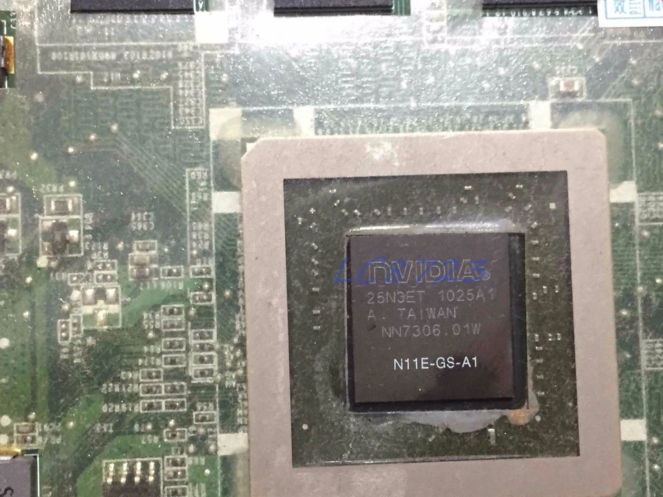 NEW Toshiba Qosmio X505-Q898 Q892 GeForce GTX 460M 1.5GB VIDEO CARD 34TZ1VB00L0 - Image 3 of 3