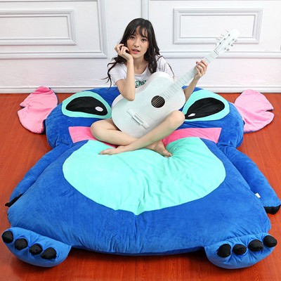 Huge Love Pig Mascot Sofa Tatami Mattress Cute Sofa Sleeping Bag Cartoon Bed