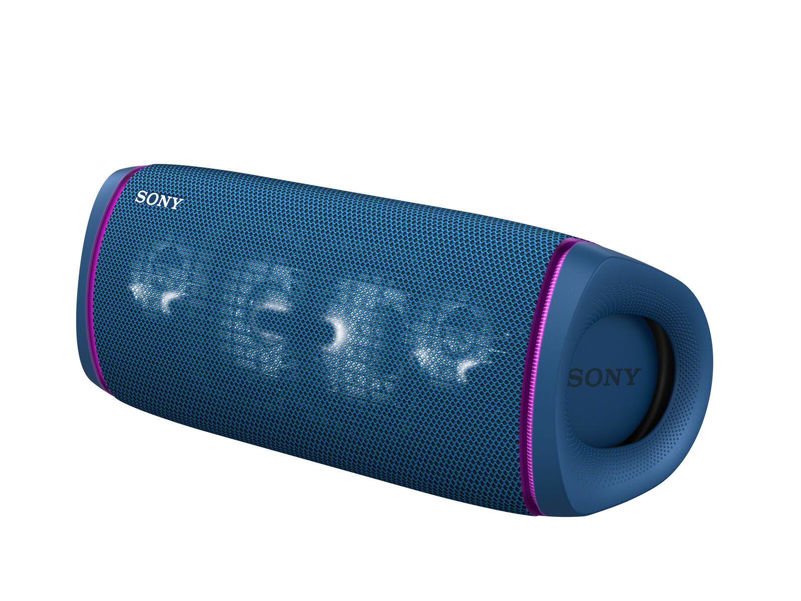 Sony XB43 Portable Bluetooth Speaker - Blue for sale online Sony XB43 Portable Bluetooth Speaker - Blue for sale online