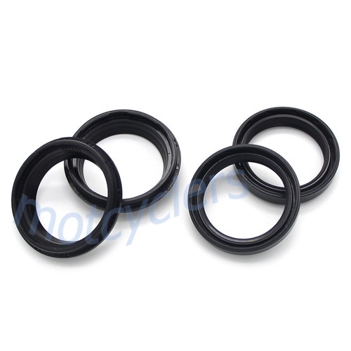 Fork Oil Seal Set For 1986 Kawasaki KDX200 KX125 KX250 1986 92093-1086 - Picture 8 of 8