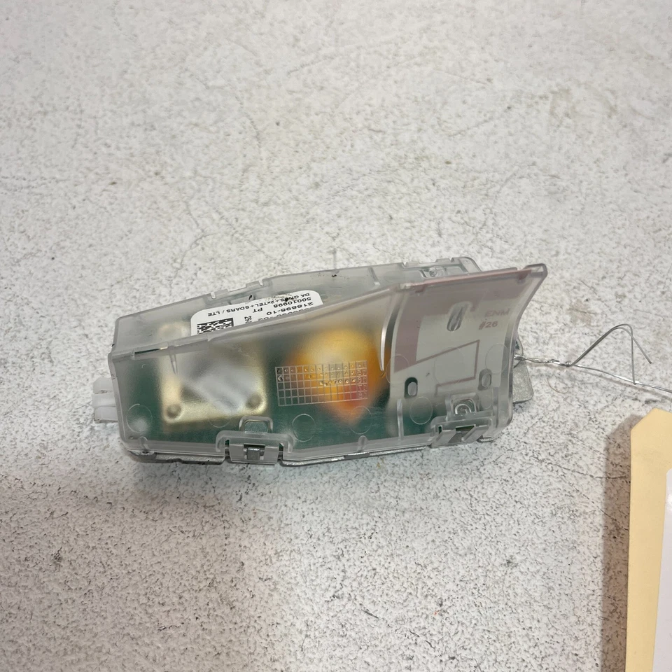 BMW 440i 2017-2020 techo exterior aleta de tiburón módulo antena OEM Foto 4 de 4